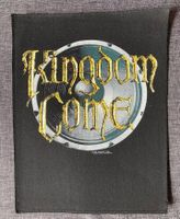 Kingdom Come - Backpatch - Original 80`s Vintage